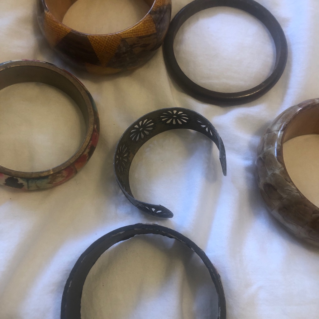 6 Bracelets Jewelry
